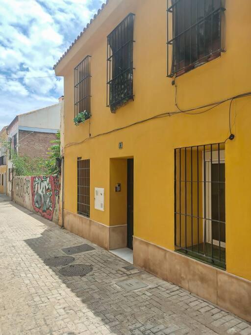 Churruca Apartments! Малага Екстер'єр фото